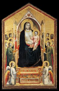 La Madonna di Ognissanti